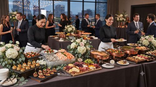 Restaurant and Catering
