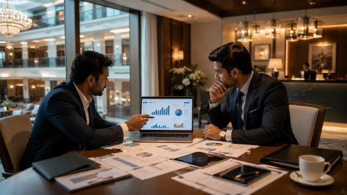 Hotel Business Consulting