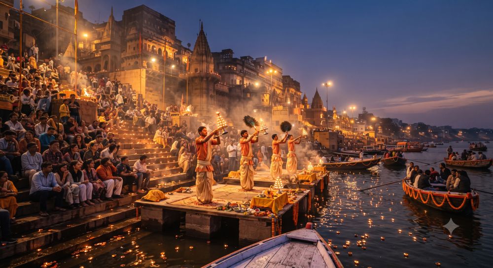 Spiritual Tourism & Darshan Assistance