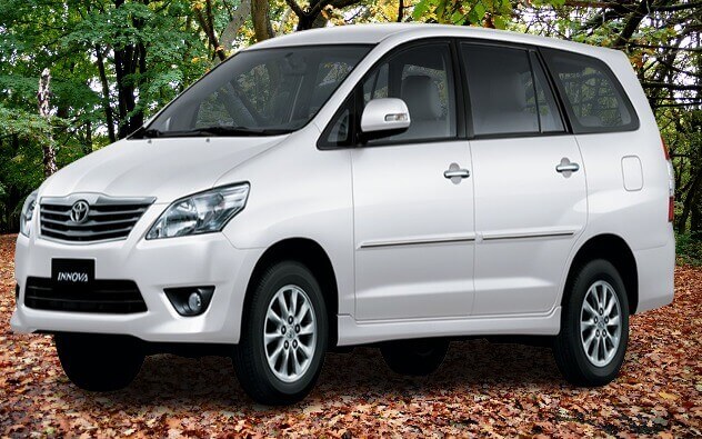 Toyoto Innova